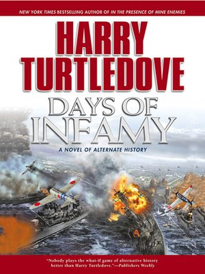 cover image of Days of Infamy